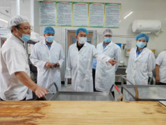 聚焦餐器具清洗消毒流