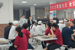 中北高新区法律人员沉点指点校方落实从体