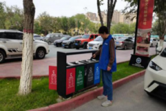 营制“讲文明、促健康”的稠密空气